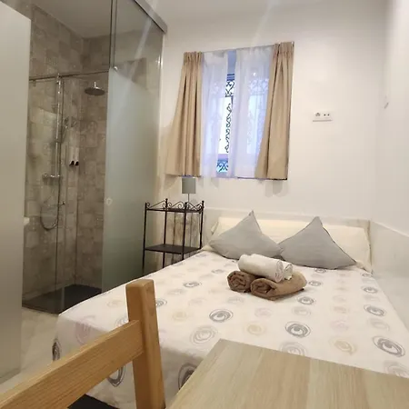 Maison d'hôtes Dormir En Cadix