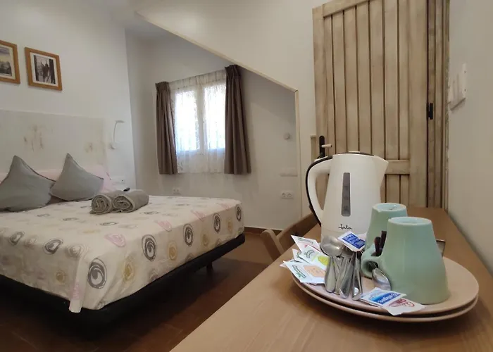 加的斯睡眠旅馆