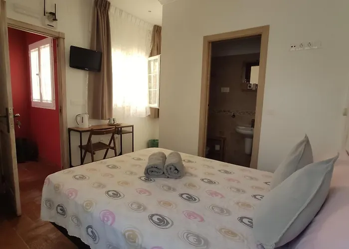 加的斯睡眠旅馆 招待所