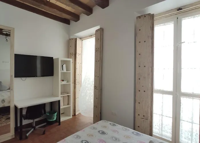 招待所 加的斯睡眠旅馆 加的斯