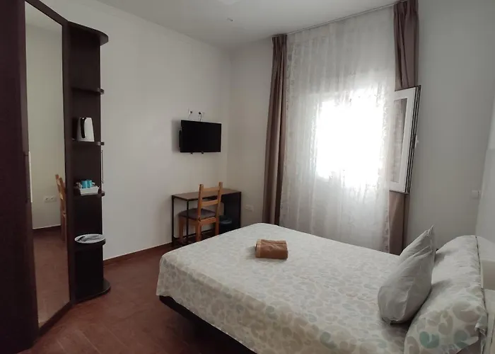 加的斯睡眠旅馆