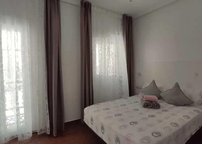 招待所 加的斯睡眠旅馆 加的斯