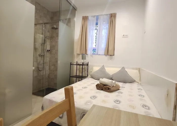 招待所 加的斯睡眠旅馆 加的斯