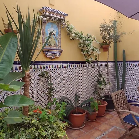 Gasthuis En Cádiz